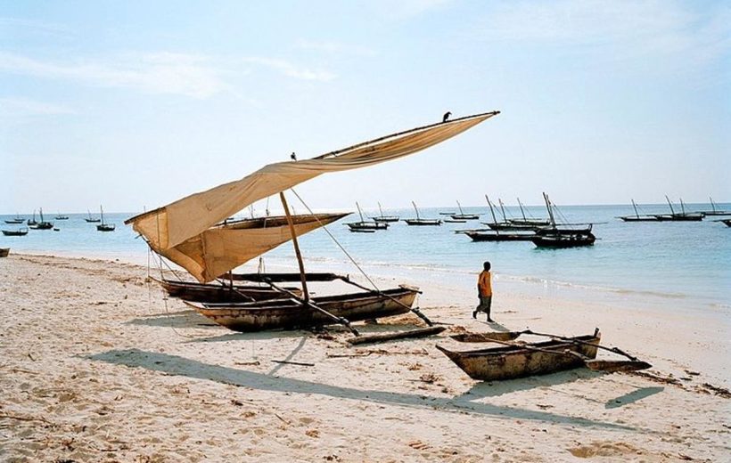 Zanzibar local fishing