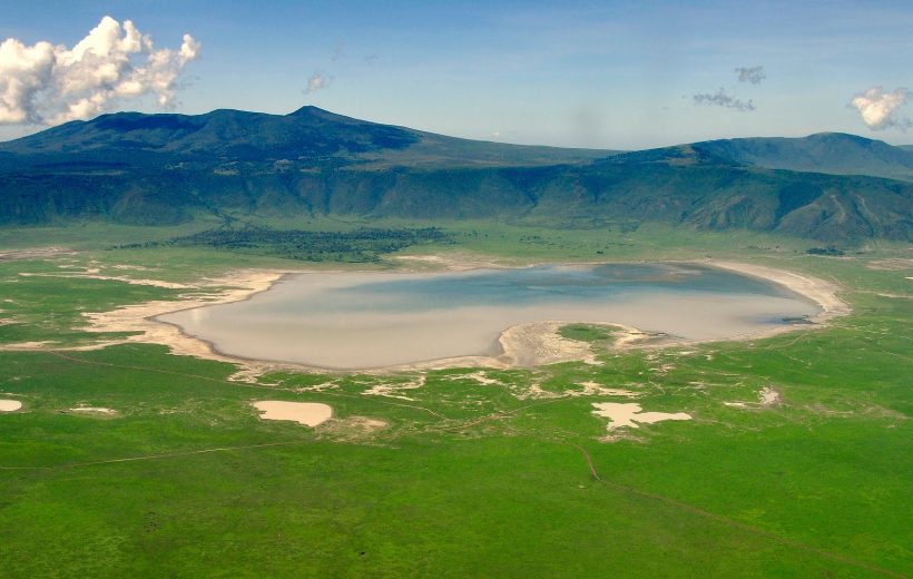 Ngorongoro National Park